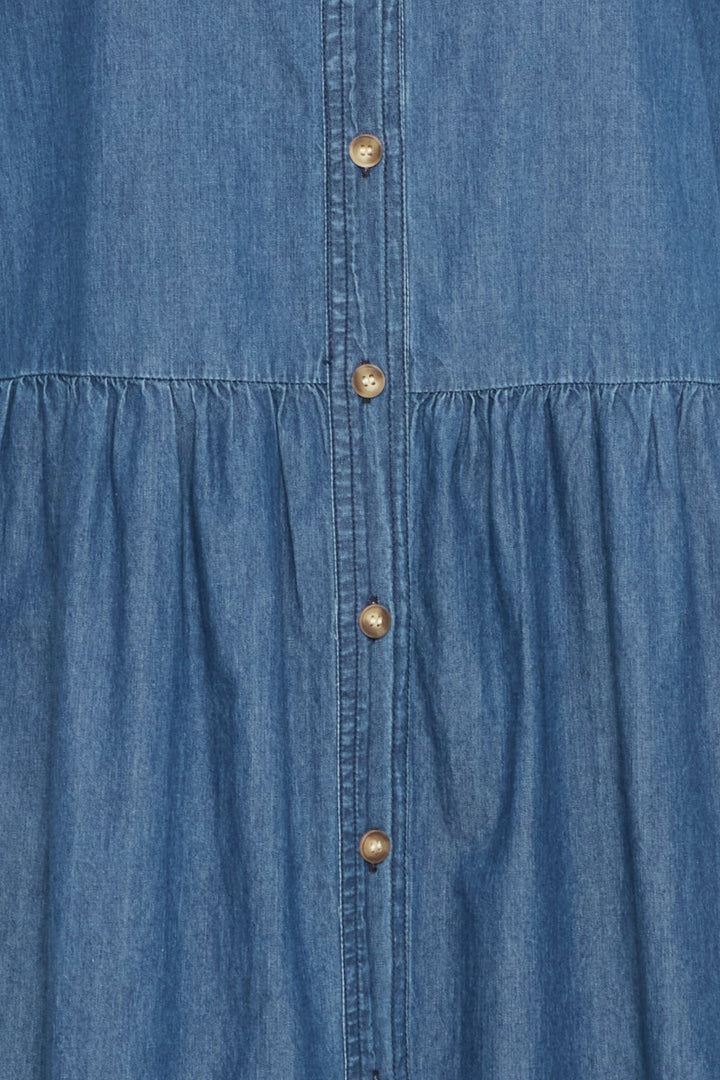 Kindra Dr 2 Clear Blue Denim | Kjoler | Smuk - Dameklær på nett