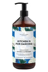 Kitchen Cleaning - Kitchen Is For Dancing