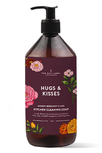 Kitchen Cleaning Soap 1000Ml - Hugs & Kisses