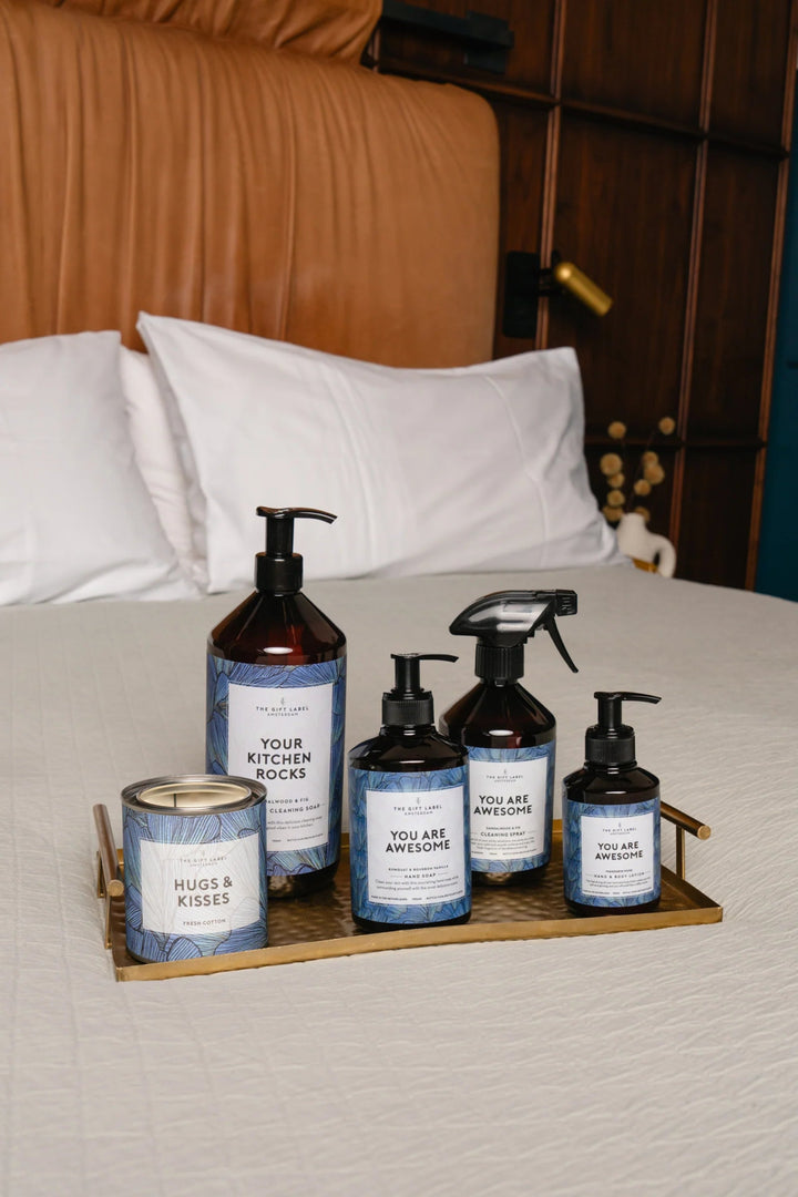 Kitchen Cleaning Soap - Your Kitchen Rocks Blue | Accessories | Smuk