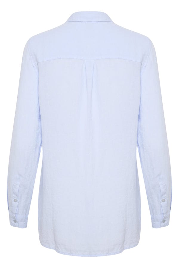 Kivaspw Shirt Heather | Skjorter og bluser | Smuk - Dameklær på nett