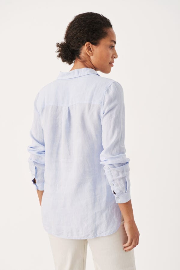 Kivaspw Shirt Heather | Skjorter og bluser | Smuk - Dameklær på nett