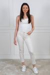 Krystal Coconut cream