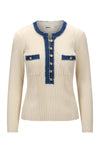 La Pullover Off White