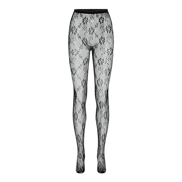 Lace Tights // 20D Black | Accessories | Smuk