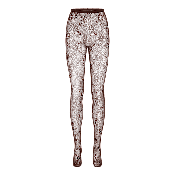 Lace Tights // 20D Brown | Accessories | Smuk