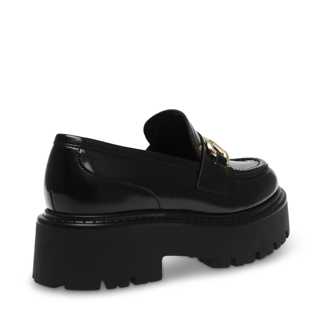 Lando - Cn Loafer Black Leather | Sko | Smuk - Dameklær på nett