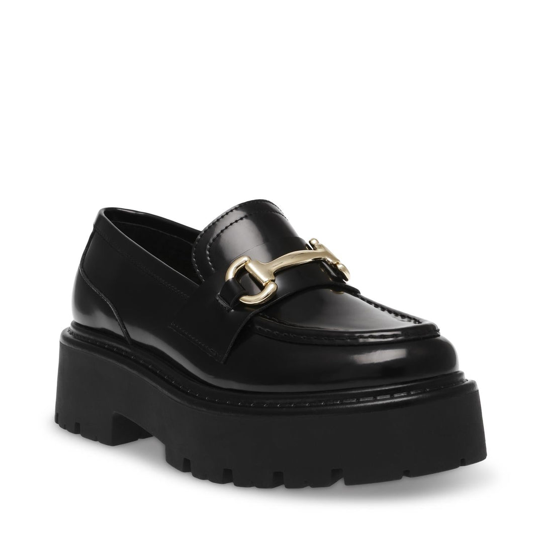 Lando - Cn Loafer Black Leather | Sko | Smuk - Dameklær på nett