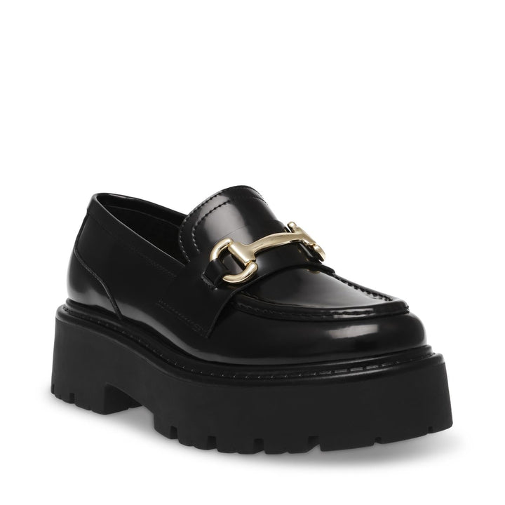 Lando - Cn Loafer Black Leather | Sko | Smuk - Dameklær på nett