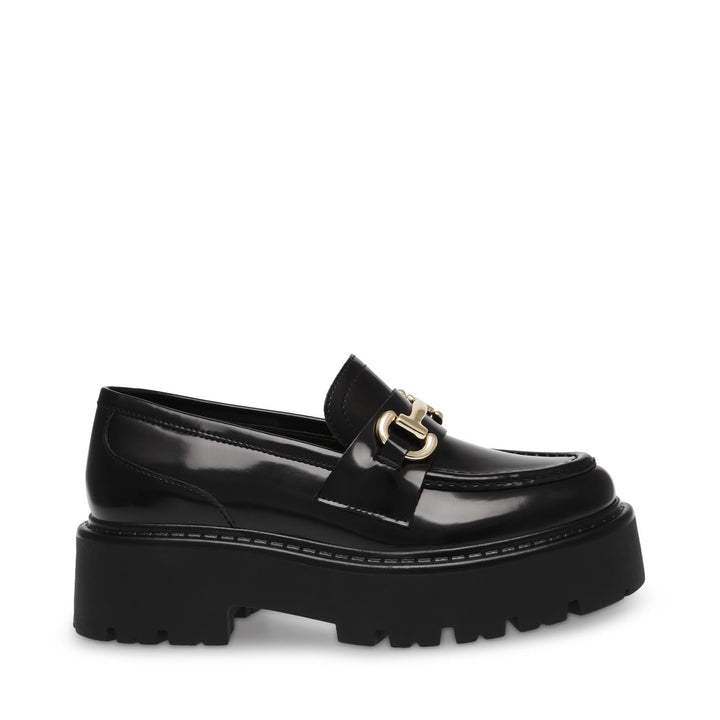 Lando - Cn Loafer Black Leather | Sko | Smuk - Dameklær på nett