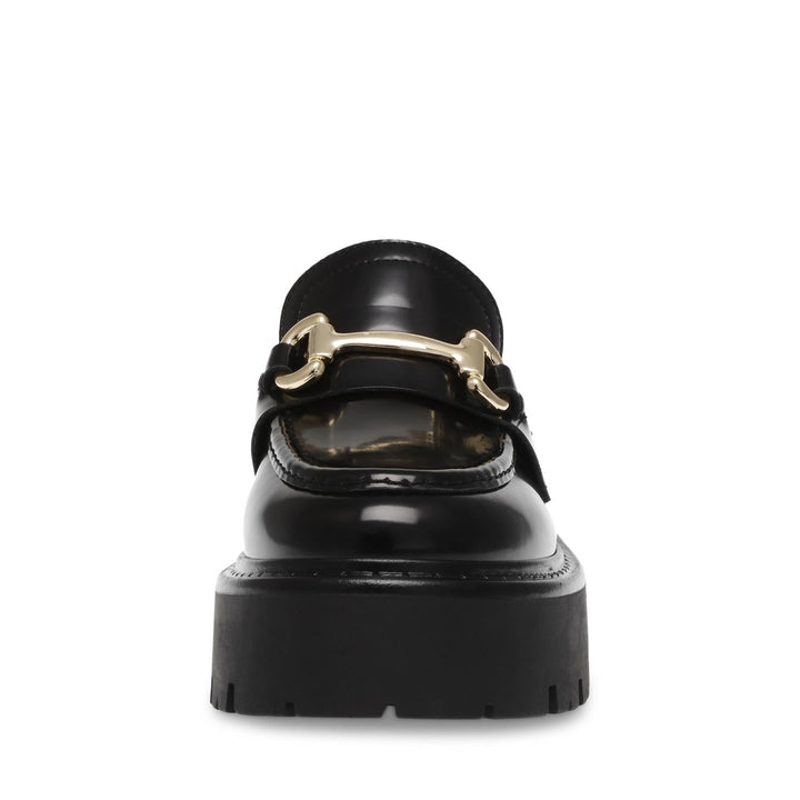 Lando - Cn Loafer Black Leather | Sko | Smuk - Dameklær på nett