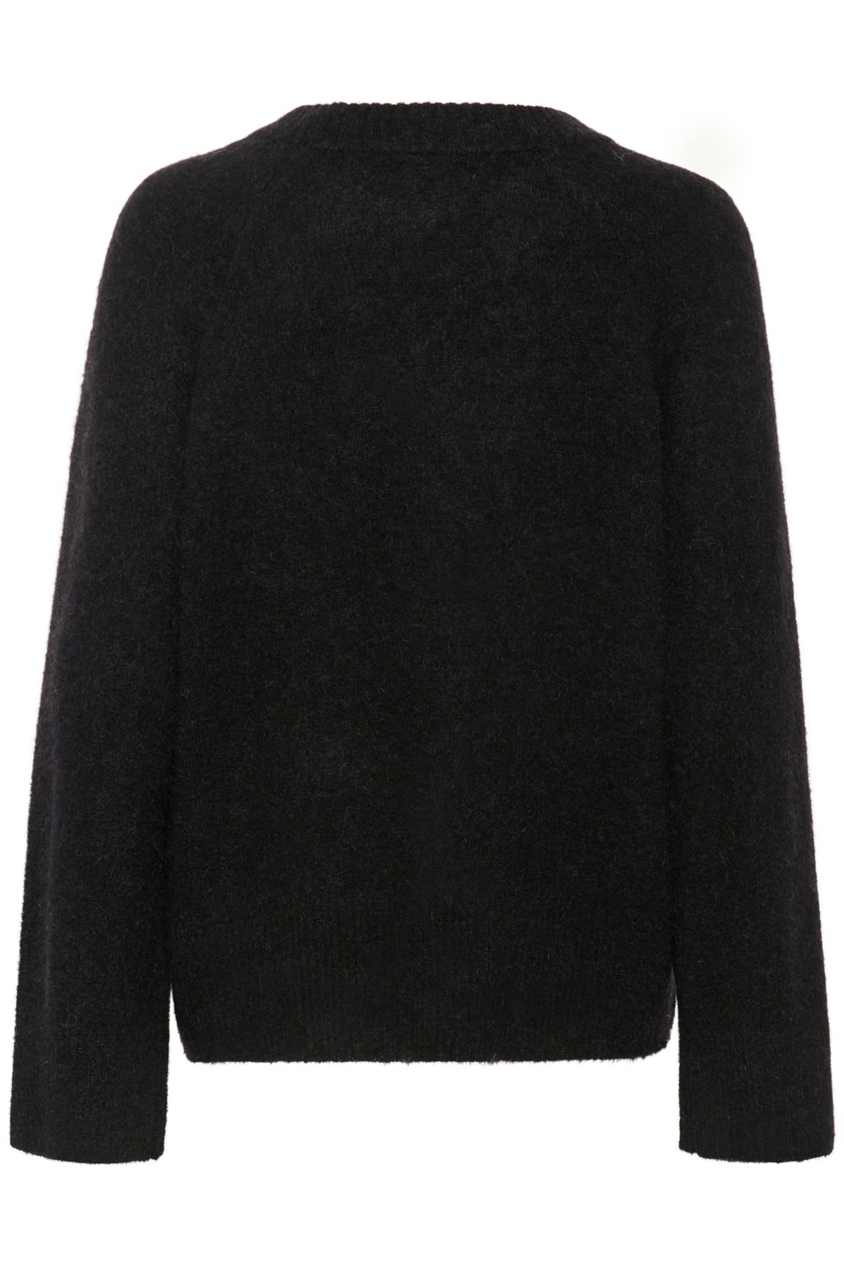 Lannapw Pullover Black