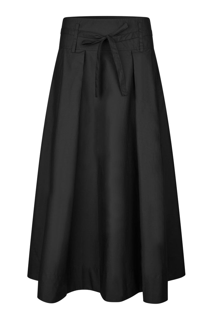 Larkini Skirt Black | Skjørt | Smuk