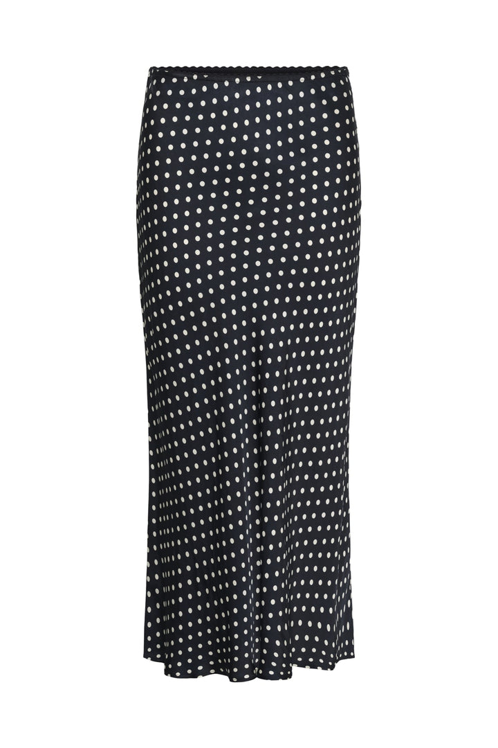 Laurina Skirt After Midnight Dot | Skjørt | Smuk