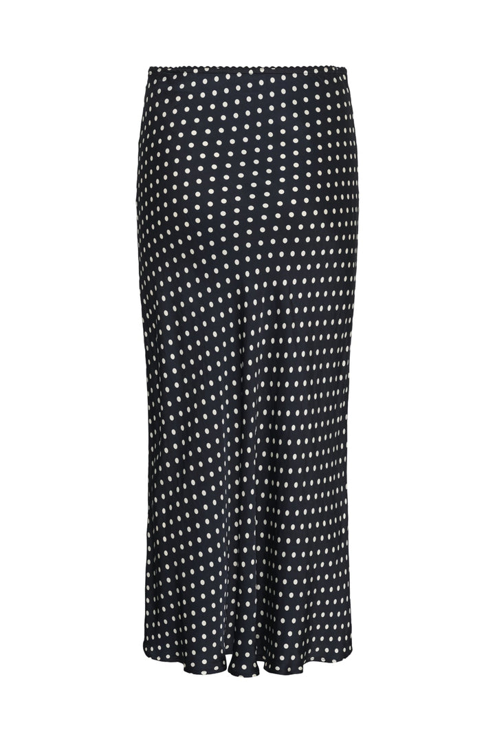 Laurina Skirt After Midnight Dot | Skjørt | Smuk