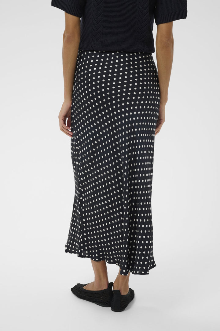 Laurina Skirt After Midnight Dot | Skjørt | Smuk