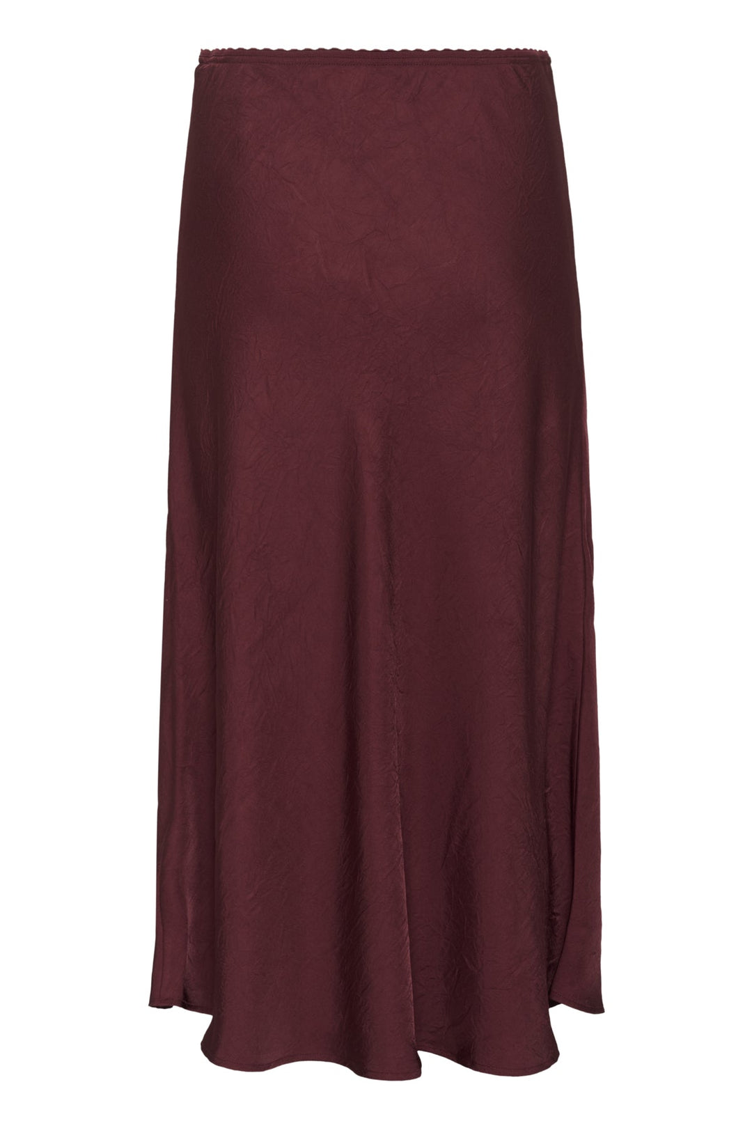 Laurina Skirt Tawny Port | Skjørt | Smuk - Dameklær på nett