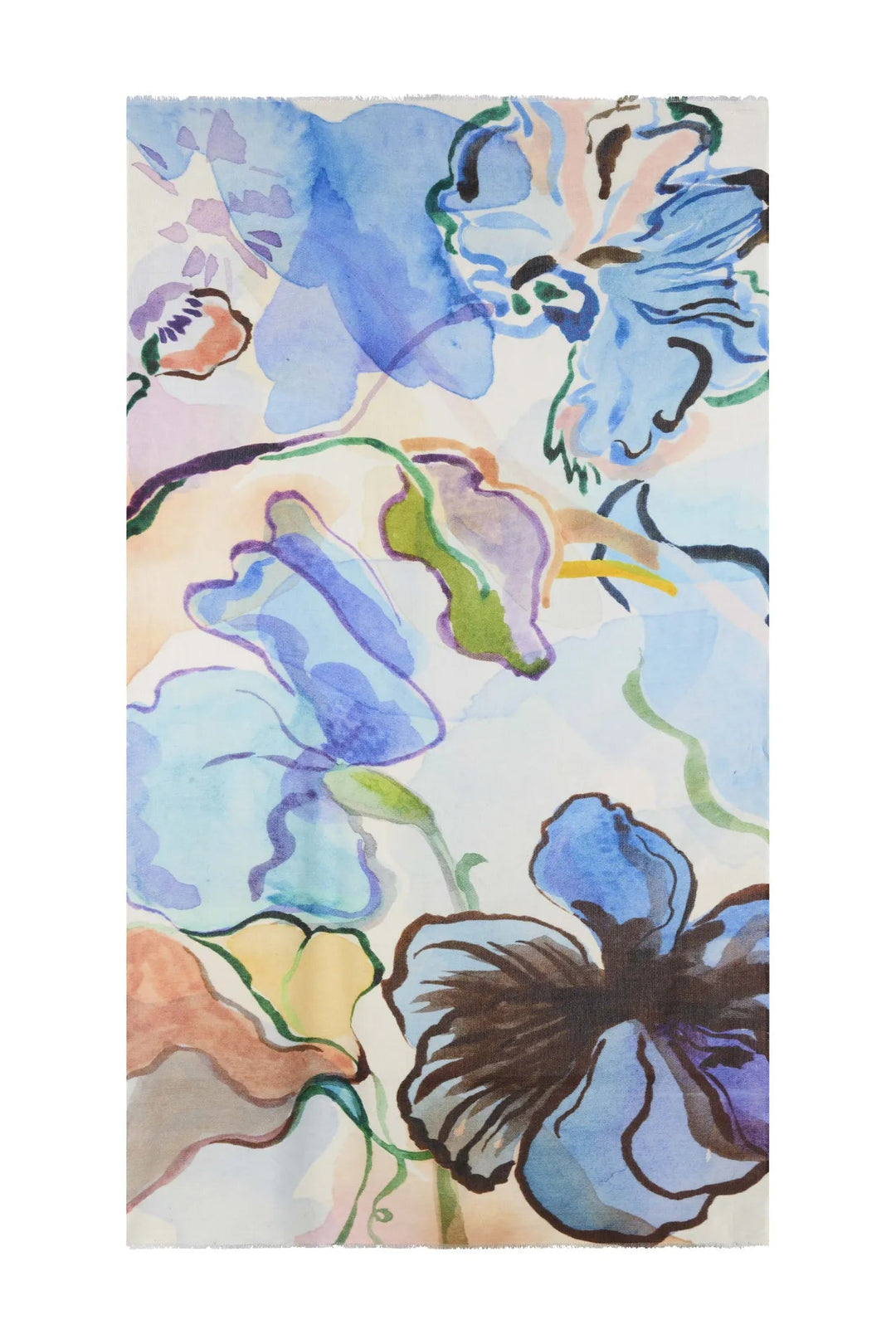Le Marais Scarf Multi | Accessories | Smuk