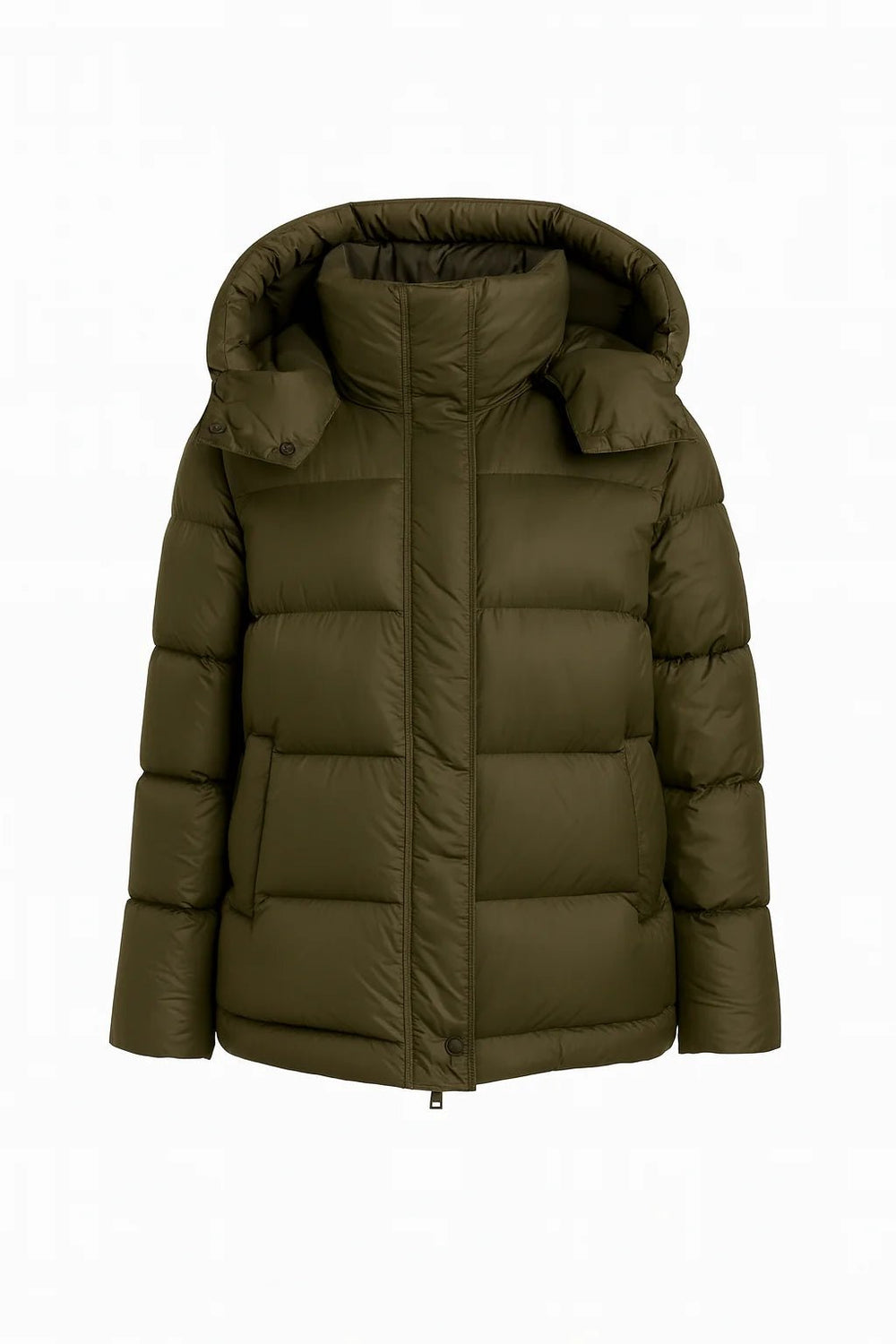 Leah Jacket Olive | Yttertøy | Smuk