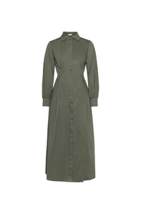 Leandra Dress Army