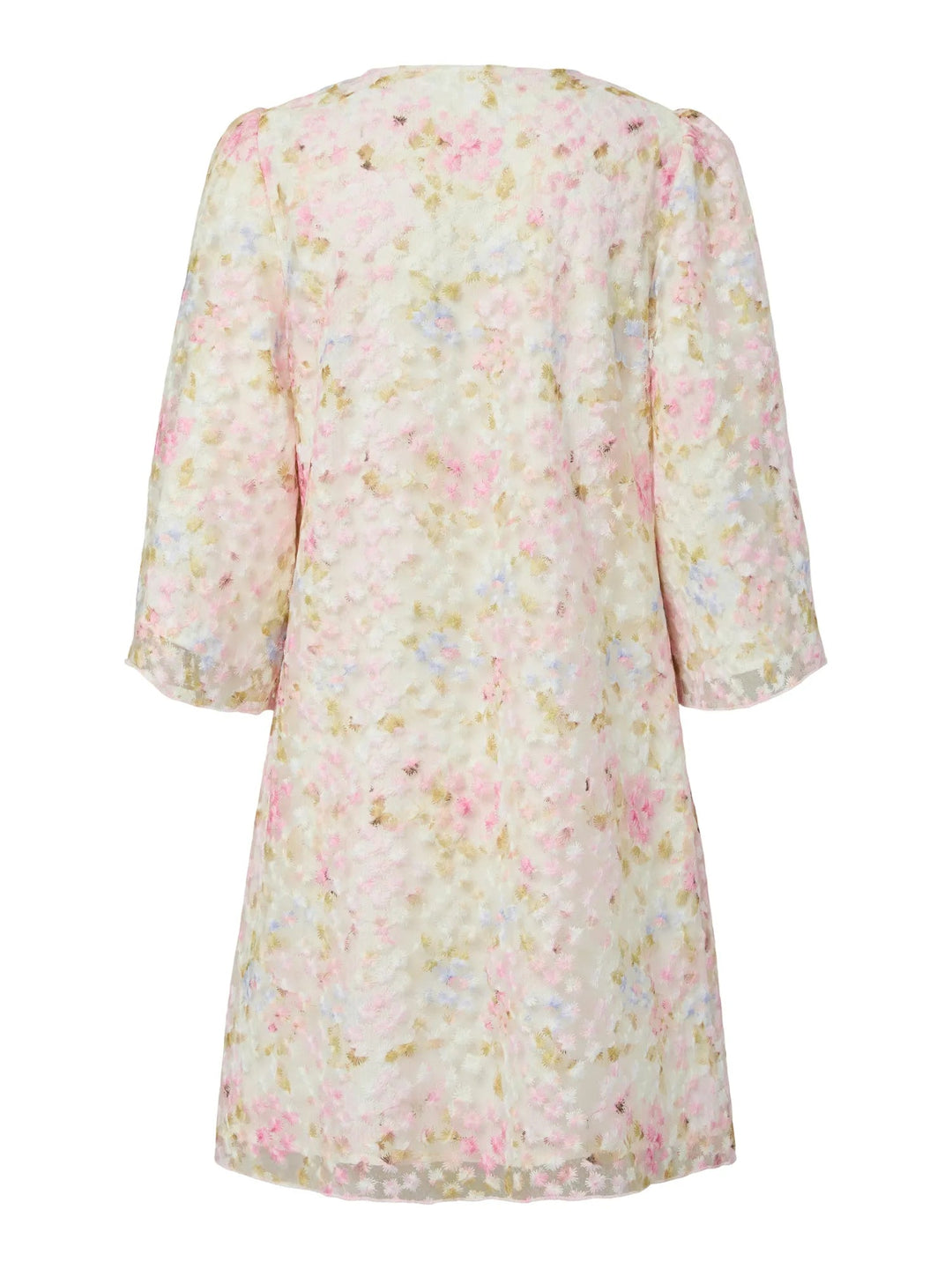 Leanna 3/4 Dress New Pristine Leanna Aop | Kjoler | Smuk