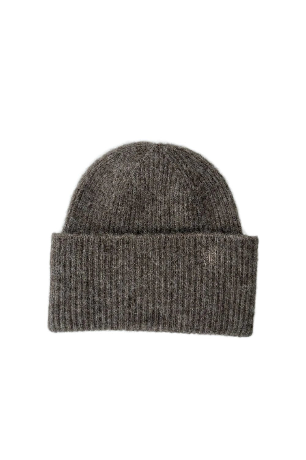 Leia Beanie Dk Truffle | Accessories | Smuk - Dameklær på nett