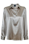 Leia Blouse Praline