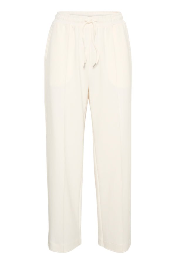 Leicentiw Pants Whisper White | Bukser | Smuk - Dameklær på nett