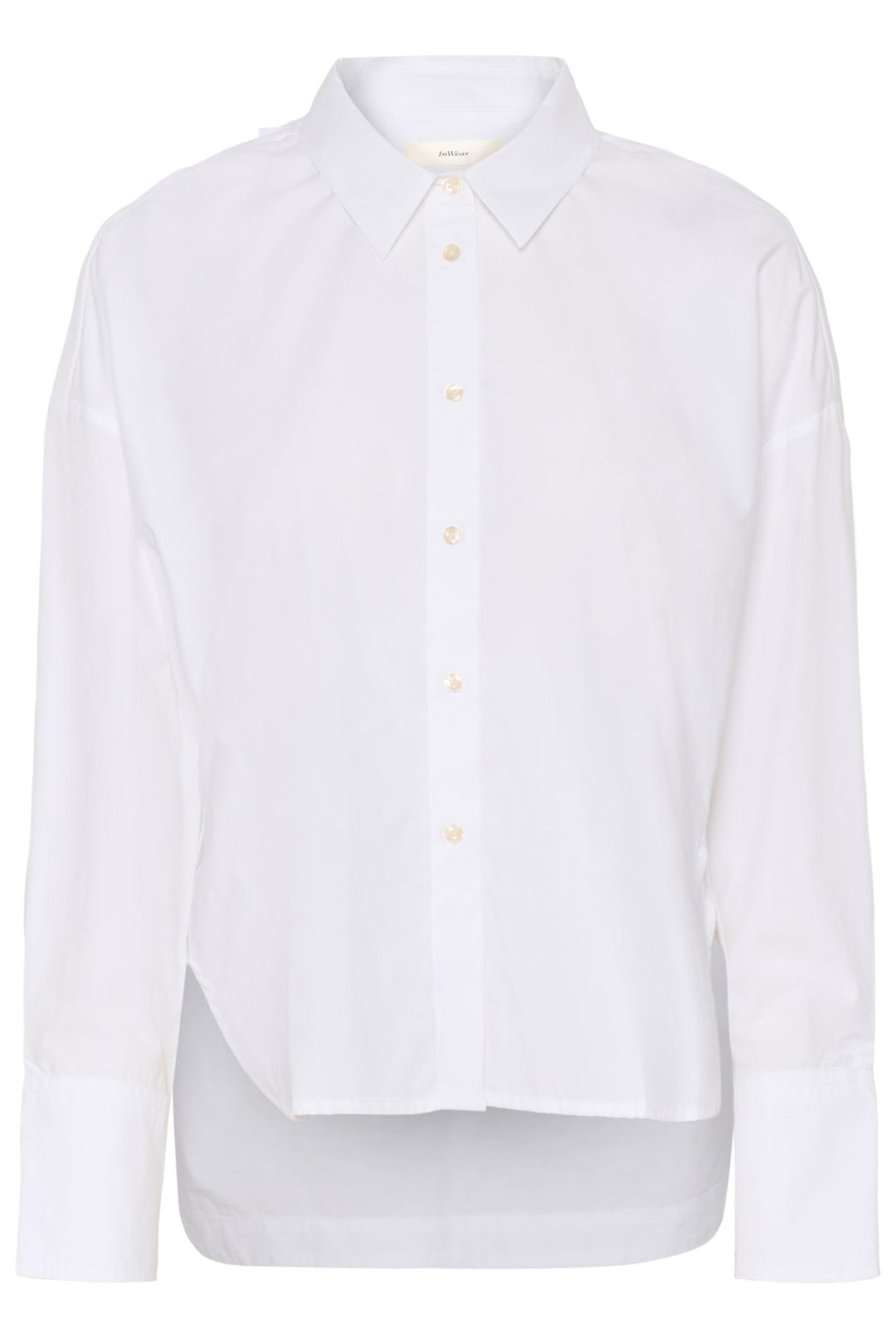 Leloiw Neola Shirt Pure White | Skjorter og bluser | Smuk