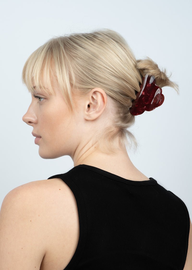 Lene Elegance Big Bordeaux | Accessories | Smuk - Dameklær på nett