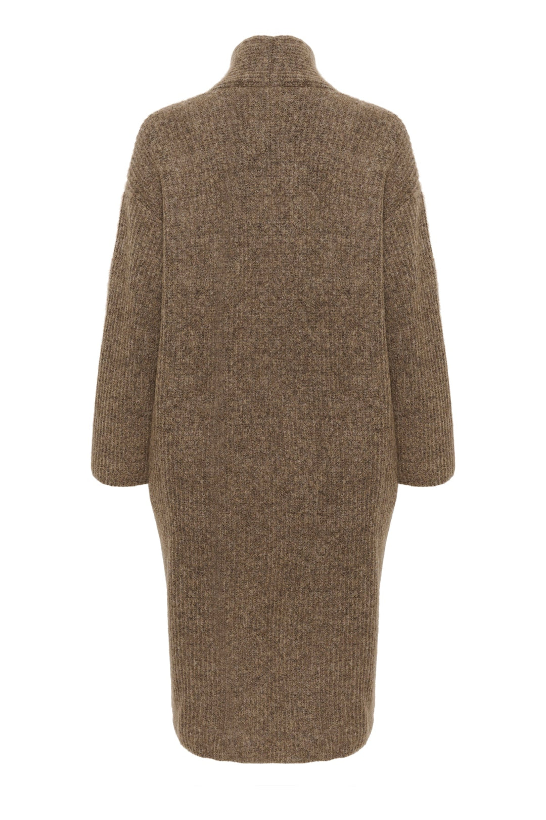Lenemaipw Cardigan Mink Melange | Genser | Smuk - Dameklær på nett