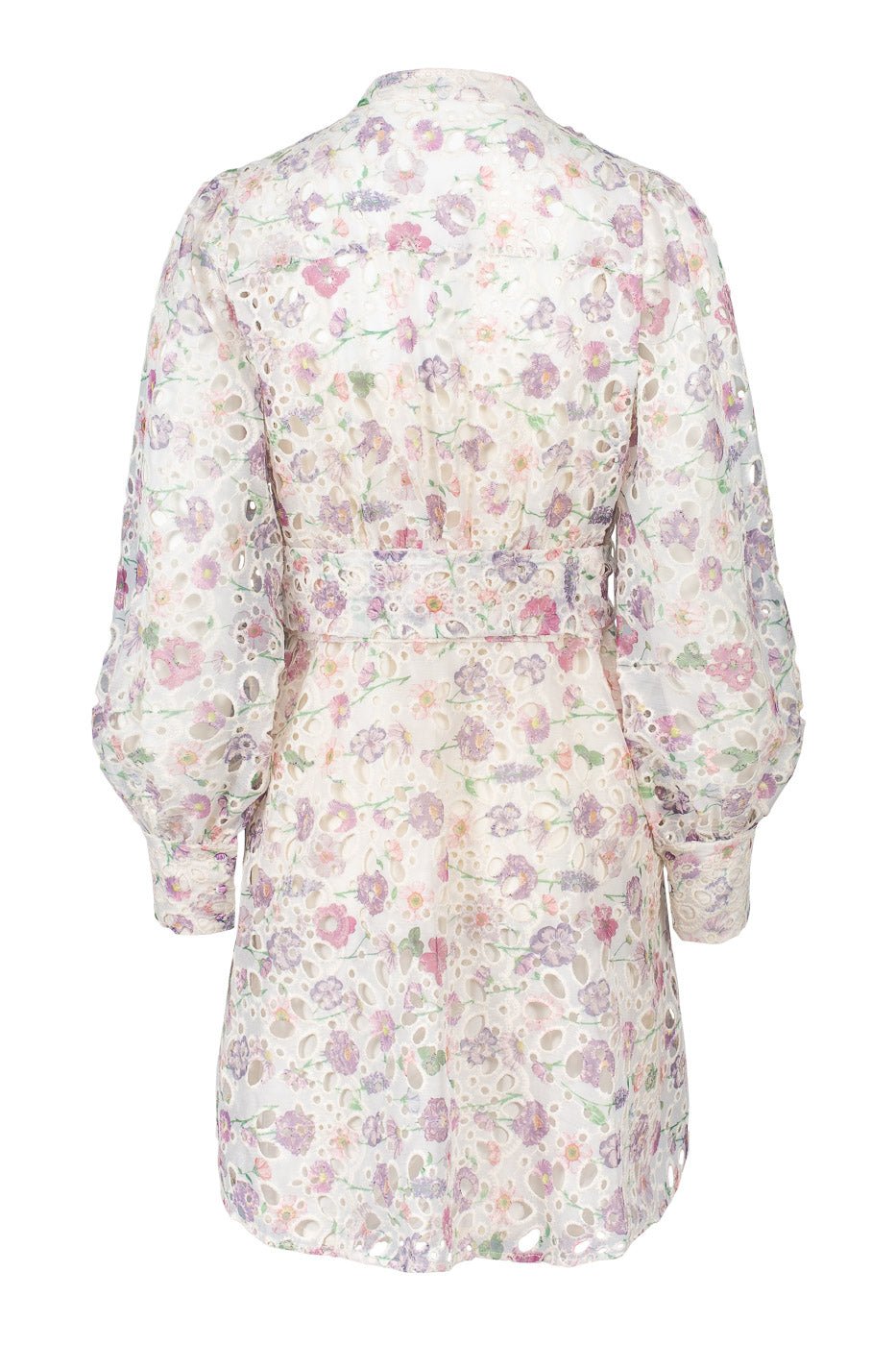 Lenna Mini Dress French Floral | Kjoler | Smuk - Dameklær på nett