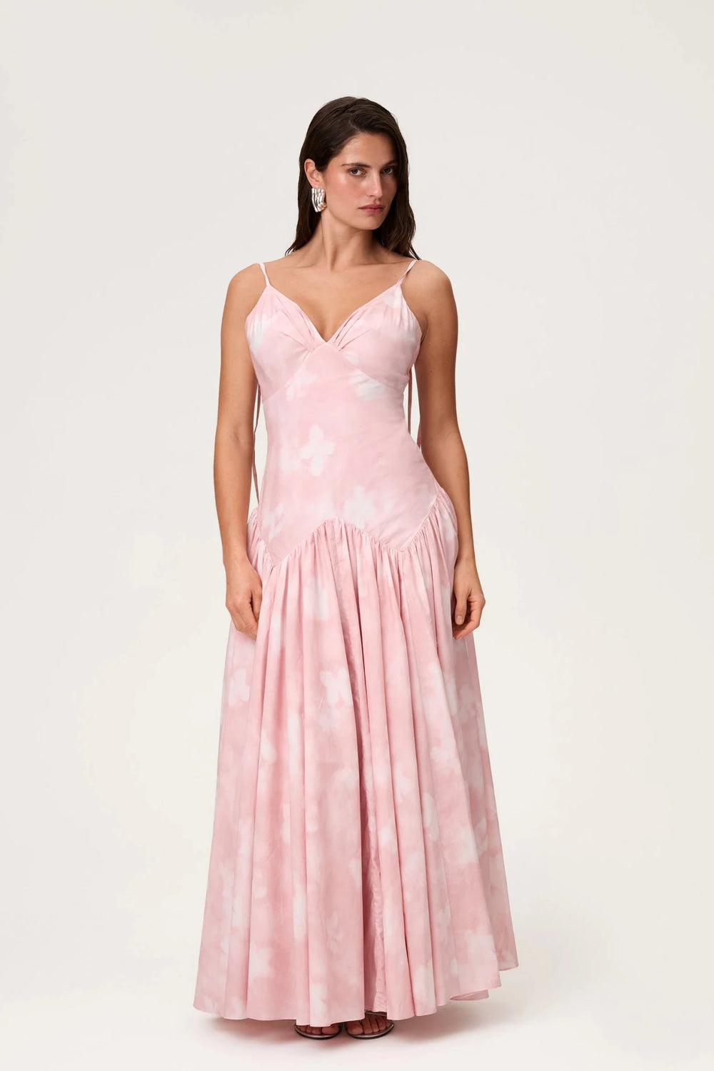 Léon Dress Light Pink | Kjoler | Smuk