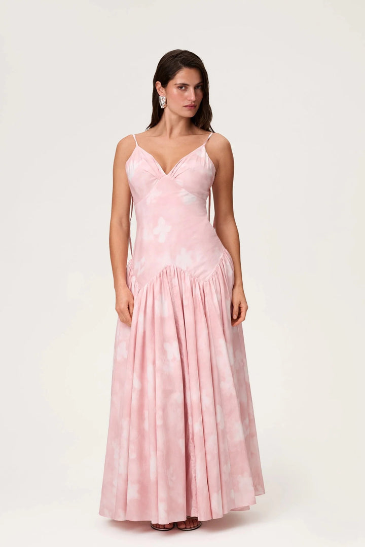 Léon Dress Light Pink | Kjoler | Smuk
