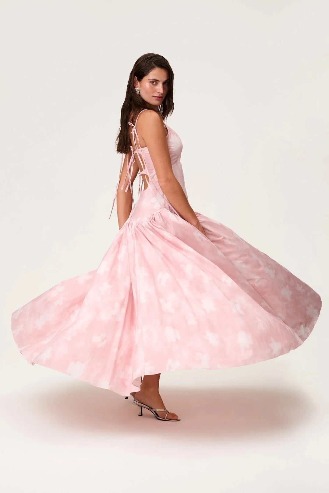 Léon Dress Light Pink | Kjoler | Smuk