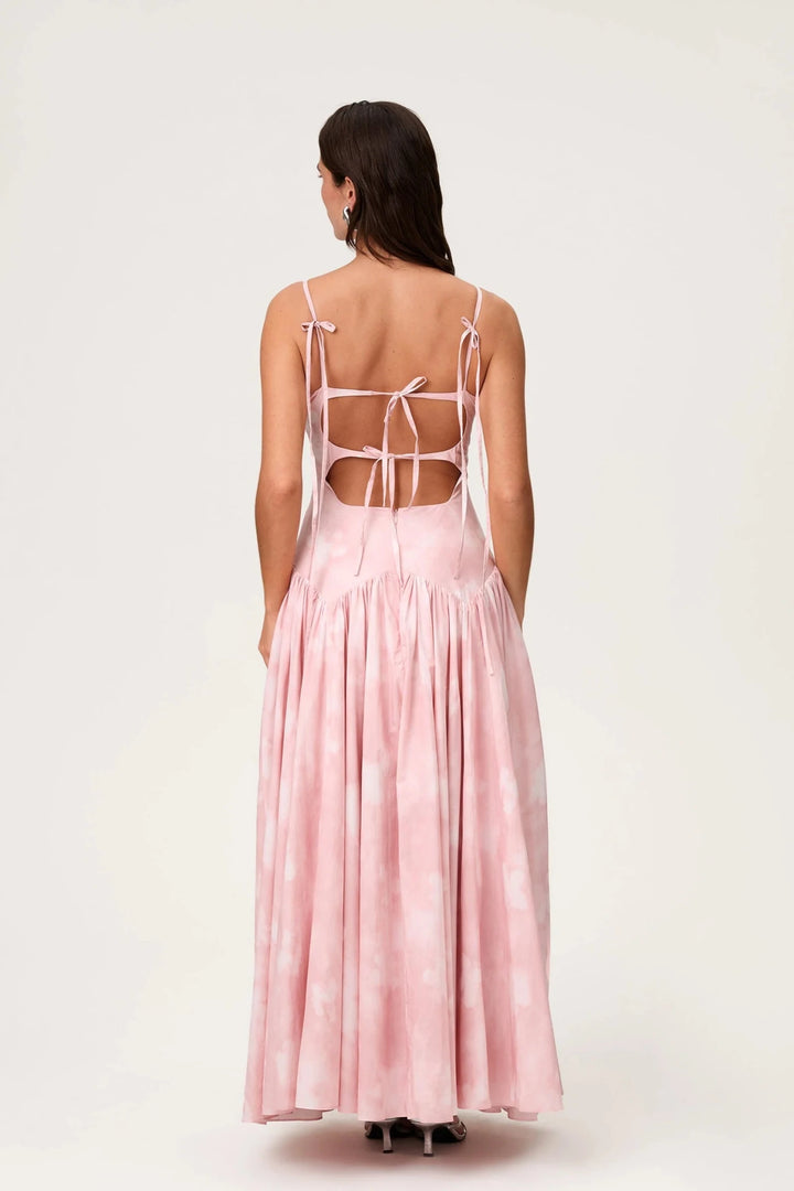 Léon Dress Light Pink | Kjoler | Smuk