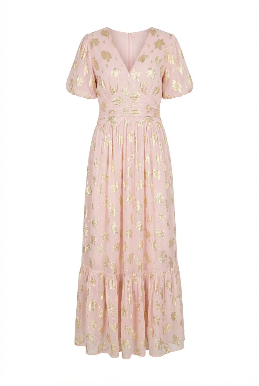 Leonora Dress Blushing Bride | Kjoler | Smuk