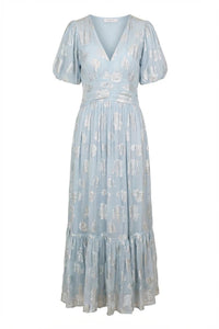 Leonora Dress Starlight Blue