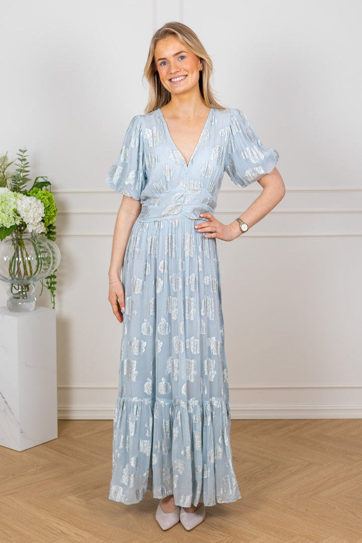 Leonora Dress Starlight Blue | Kjoler | Smuk