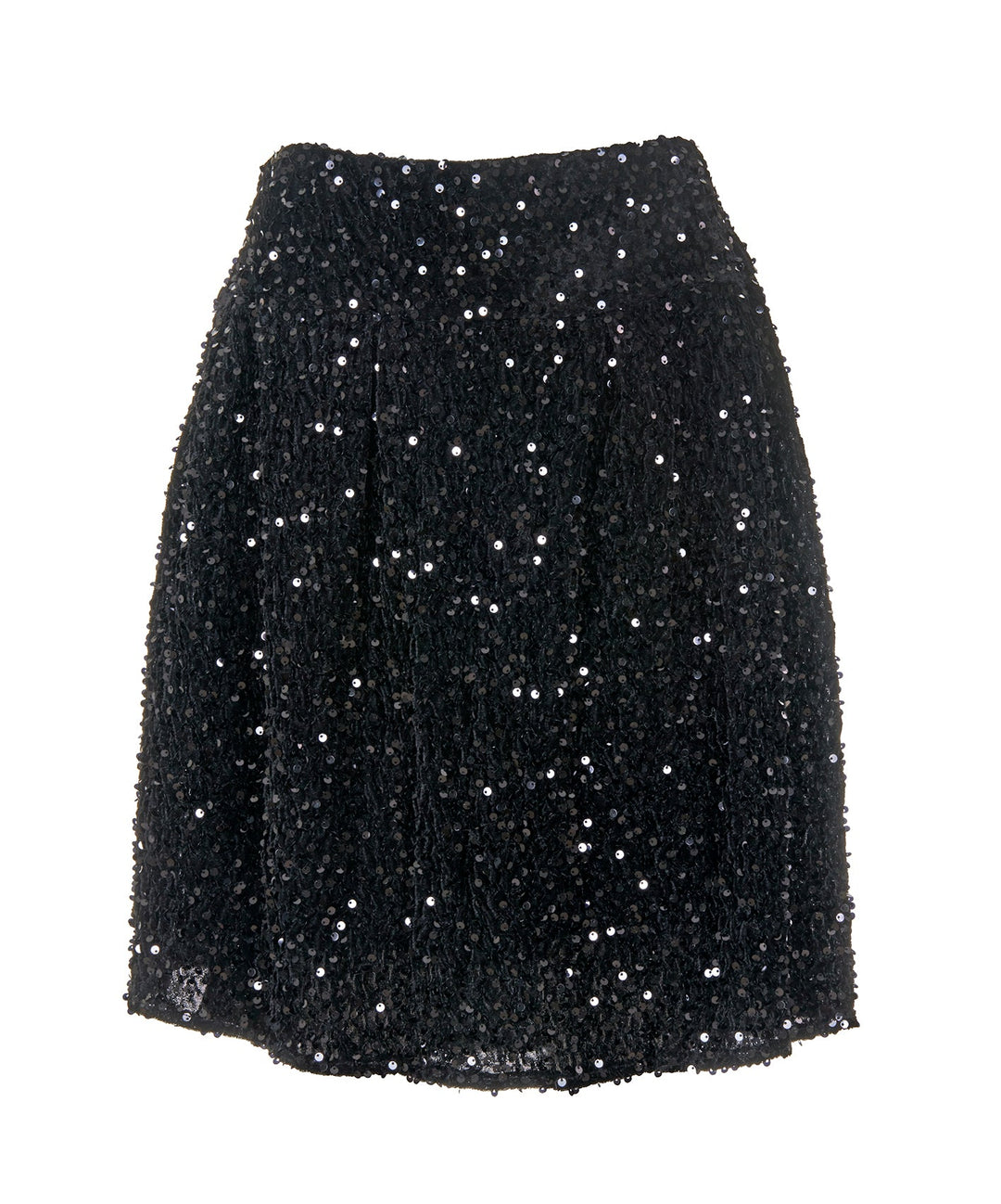 Leonora Skirt Black | Skjørt | Smuk - Dameklær på nett