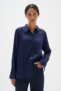 Leonore Shirt Premium Midnight Magic