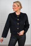 Liam Blazer Black