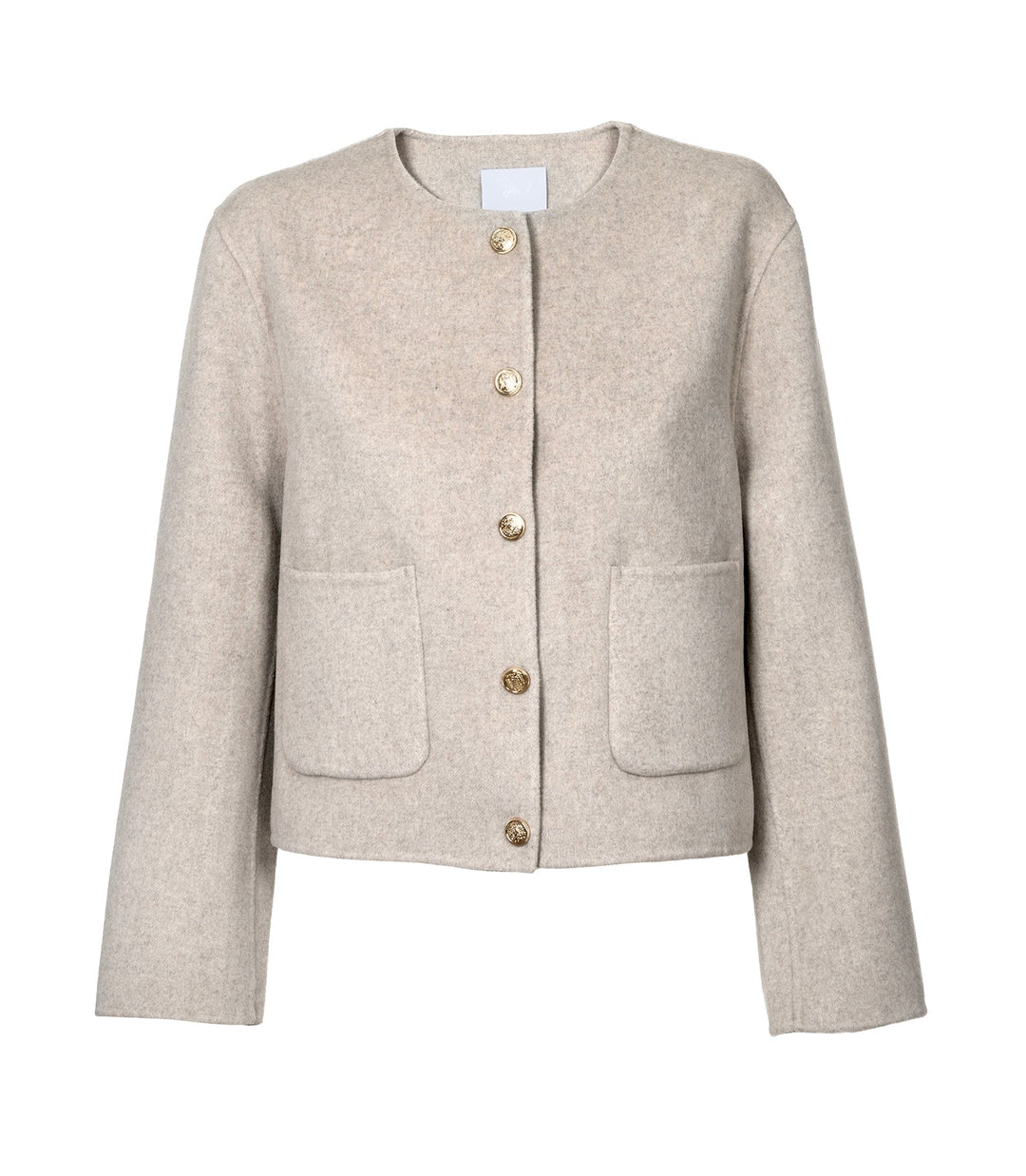 Liam Blazer Sand | Blazer | Smuk - Dameklær på nett