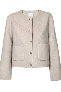 Liam Blazer Sand