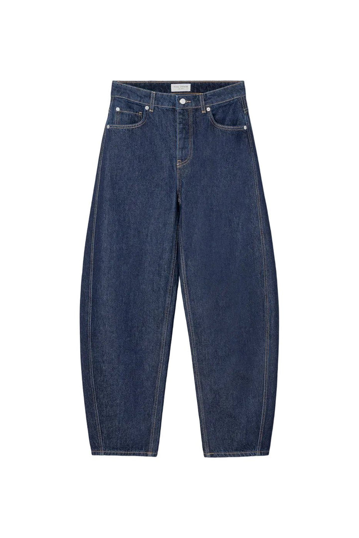Libby Jeans Dark Blue | Bukser | Smuk