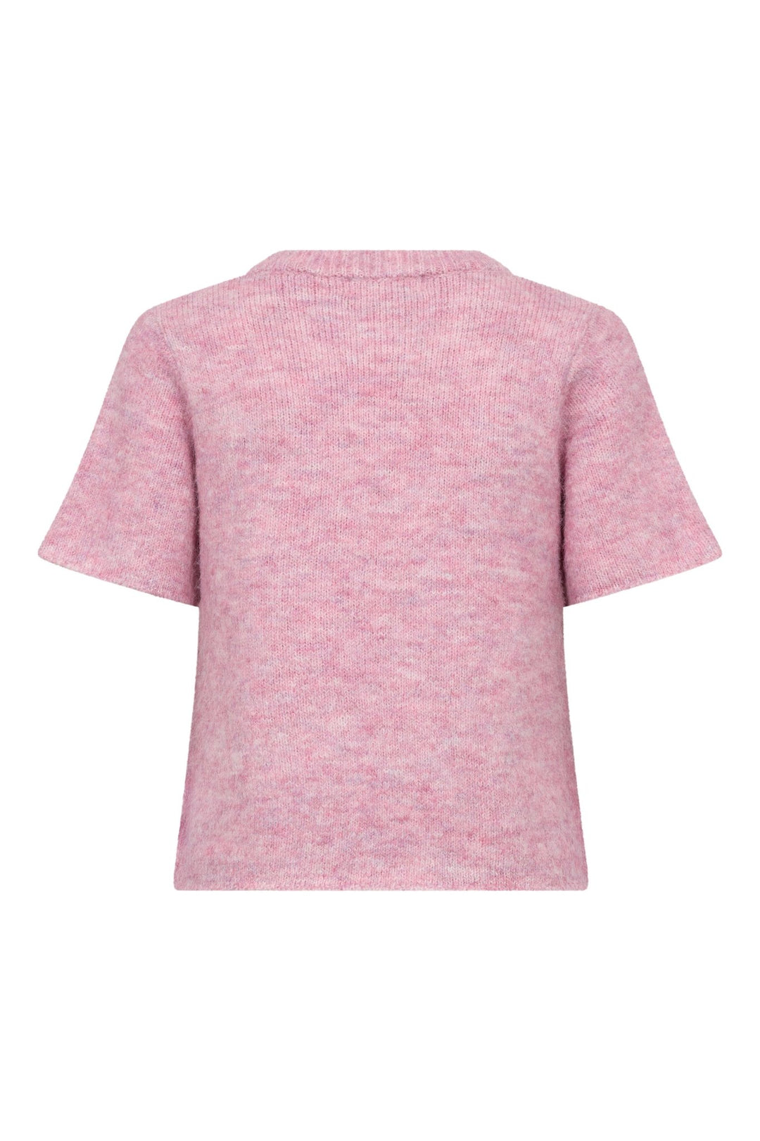 Libby Knit Pullover Bubble Pink | Genser | Smuk - Dameklær på nett
