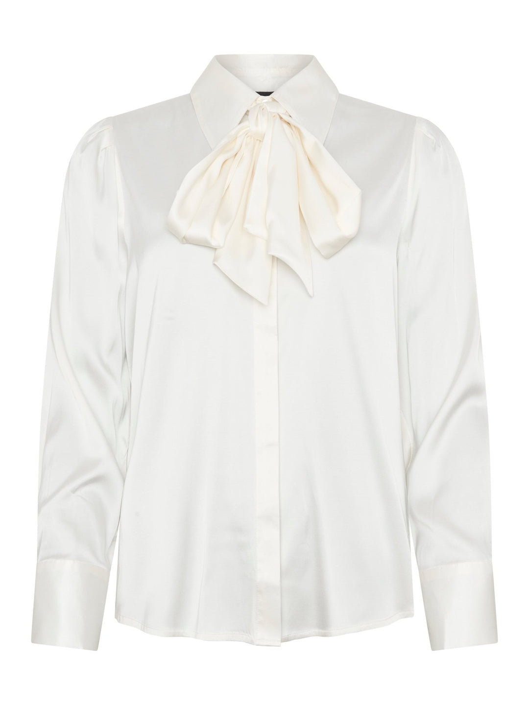 Liberty Blouse Offwhite | Skjorter og bluser | Smuk