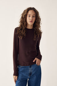 Lidie Ls Top Chocolate