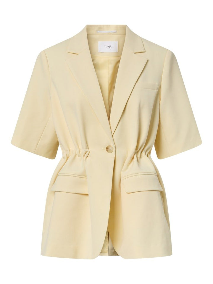 Likka 2/4 Tunnel Blazer Anise Flower | Blazer | Smuk