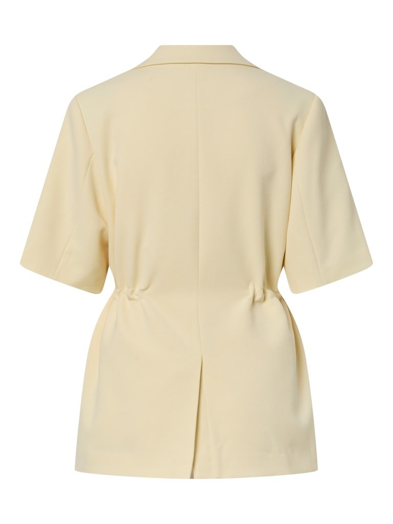 Likka 2/4 Tunnel Blazer Anise Flower | Blazer | Smuk